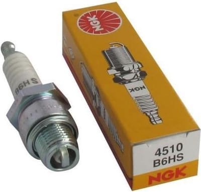 GARDEN PRATIC Bougie voor trimmer NGK B6HS