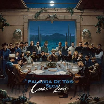 Carin León - Palabra De Tos (Seca) (2 LP)