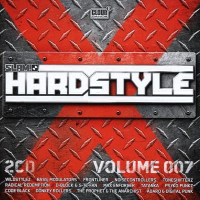 Slam! Hardstyle Volume 7 (CD)
