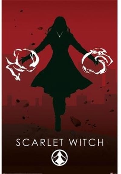 Scarlet Witch - Maxi Poster 61 x 91,5cm