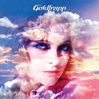 Goldfrapp - Head First (LP) (Special Edition) (Coloured Vinyl)