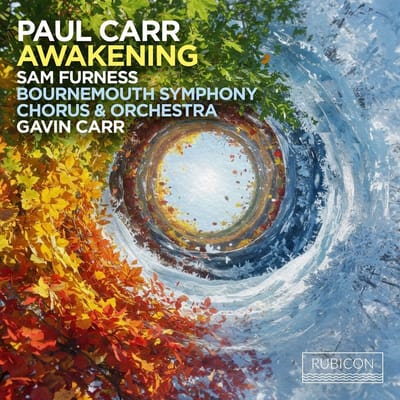 Bournemouth Symphony Orchestra, Gavin Carr - Carr: Awakening (CD)