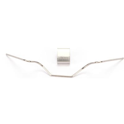 100pcs Clips de Vitrage de Serre Acier Inoxydable Z Clips de Fixation W Clips pour Verre Remplacement Jardinage gray