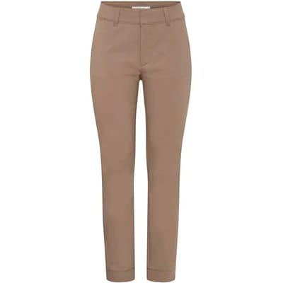 b.young - BYDIXI CHINO PANTS - Dames - Slim fit jeans