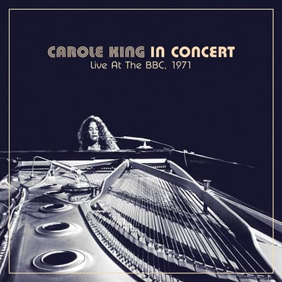 Carole King - Carole King In Concert Live At The Bbc, 1971 (LP)