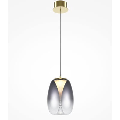 Maytoni - Hanglamp Splash - Goud - Ø20