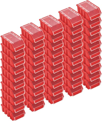 Aluminium 4-in-1 Make-upkoffer - Transportkoffer en Beautycase