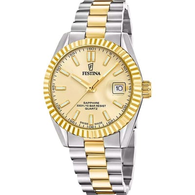 Festina - F20085/A - Polshorloge - Heren