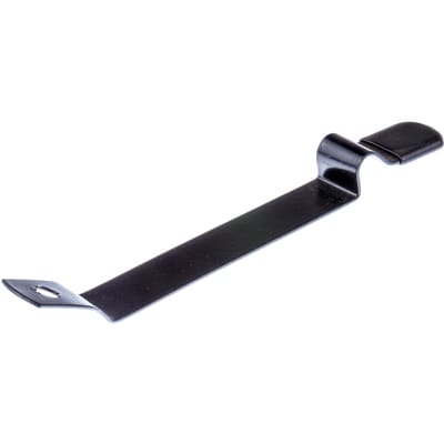 Latch, chute