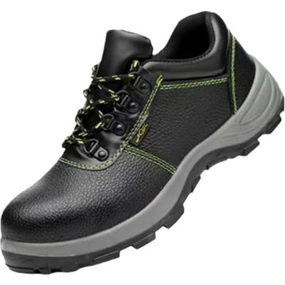 Chaussures de sécurité quatre saisons Chaussures de sécurité de travail isolées, antidérapantes et résistantes à l'usure, semelles solides et anti-écrasement 46