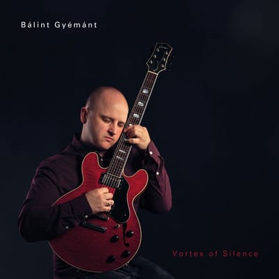 Gyémánt Bálint - Vortex Of Silence (LP)