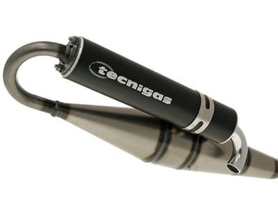 uitlaat tecnigas yamaha aerox 100cc / yamaha jog 100cc / yamaha neos 100cc / mbk nitro 100cc - motorscooter - NEXT-R blank