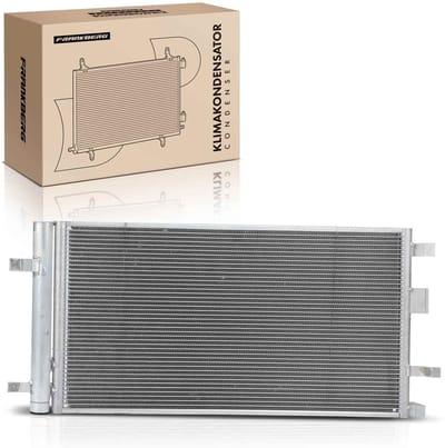 Frankberg 1x Condensator Airco voor Hyundai Kona OS OSE OSI 16L