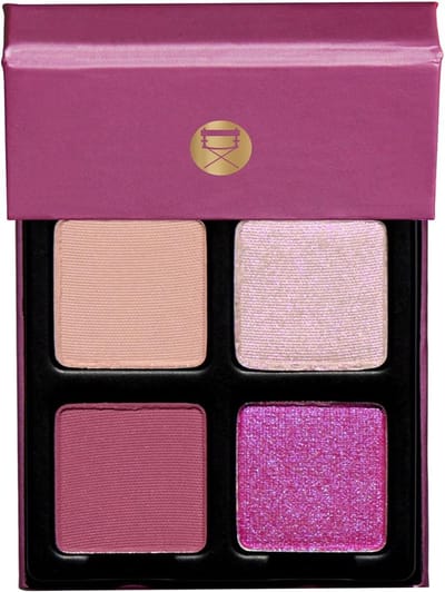 Oogschaduw Palette met 4 Luxe, Japanse Bloemen Geïnspireerde Tinten