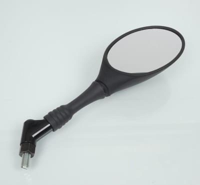 Rétroviseur droit Mad Exclusive M10 pas 1.25 standard pour moto scooter Neuf