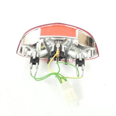 Feu arrière pour scooter Peugeot 50 Ludix VGAL1ACFA00 50R-00 2261 761457 Neuf