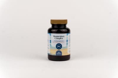 Magnesium-Forever Magnesium Complex – Citraat, Bisglycinaat & Glycerofosfaat – 180 Capsules