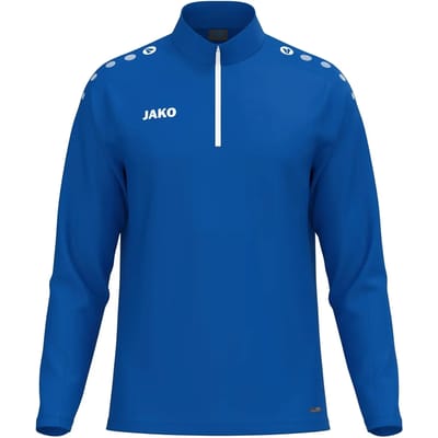 Jako One Ziptop Kinderen - Royal | Maat: 140