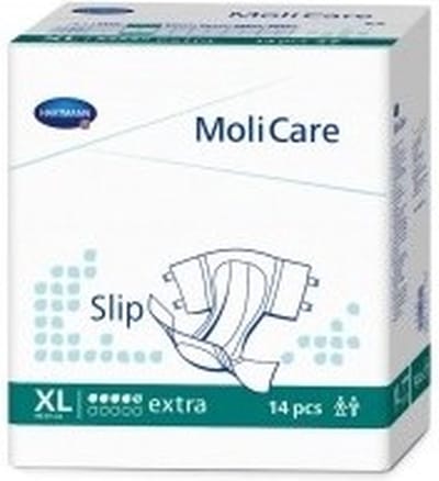 Hartmann Molicare Slip Extra XL - 8 pakken van 30 stuks