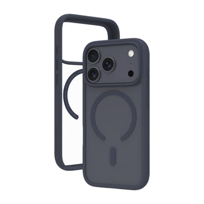dbramante1928 Grenen geschikt voor MagSafe - hoesje geschikt voor iPhone 17 Pro - Sky Blue