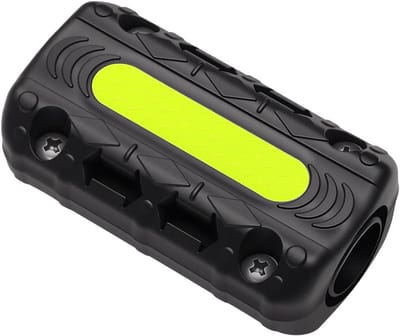 Valbeugel Beschermers - Motor Accessoires - Motor Beschermen - Nauwkeurige Pasvorm - 2 Stuks - Zwart