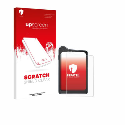 upscreen - Screenprotector voor Xiaomi Qin K25 - Folie Beschermfolie transparant
