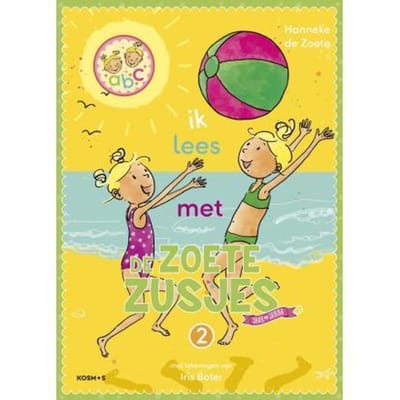 Ik Lees Met De Zoete Zusjes 2 - De Zoete Zusjes - Hanneke de Zoete