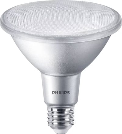 Philips LED PAR - 60 W - E27 - Warmwit Licht