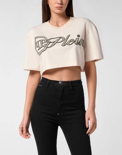 T-Shirt Ronde Hals Signature