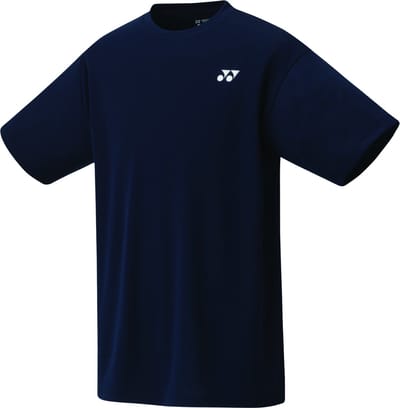 Yonex YM0023 basic T-shirt - navy blue - maat XS