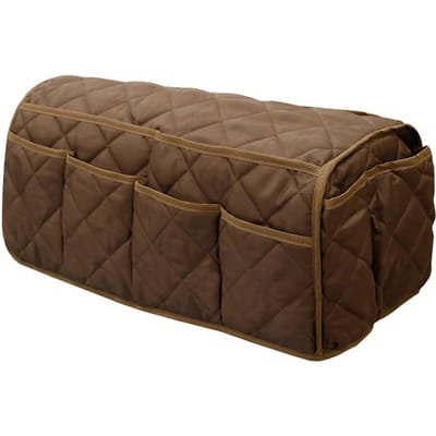 Sofa Armleuning Opbergtas met 14 Vakken Antislip Sofa Armleuning Opbergorganisator Sofa Fauteuil koffie