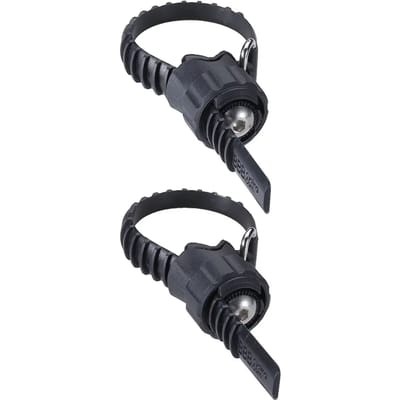 BBB BBC-110 Bidonhouder Bracket CageFix 240 mm Zwart