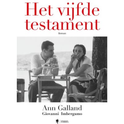 Het Vijfde Testament - Ann Galland