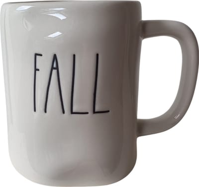 Rae Dunn - Fall Y'all - mok - grote mok - herfst mok - autumn - herfst decoratie - herfst artikelen