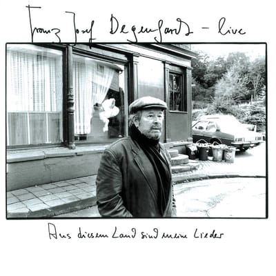 Franz-Josef Degenhardt - Aus Diesem Land Sind Meine (2 CD)