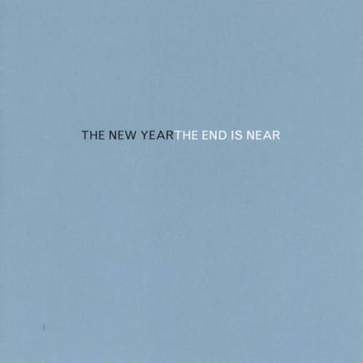 New Year - The End Is Near (LP)