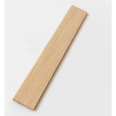 Decomode Hoge Plint Rimini - 240cm - 12x60mm