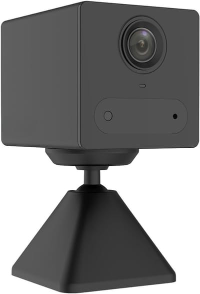 Babyfoon - Monitor Met Nachtzicht - Huisdier Camera - Baby Camera - Draagbare Babyfoon Met Camera Bestverkocht - Met Scherm en Tweerichtingscommunicatie
