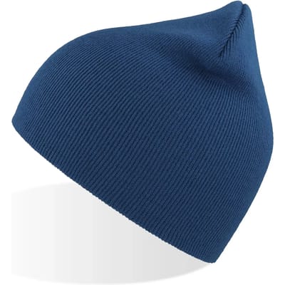 Atlantis Headwear - Recy Beanie - Royal - One Size