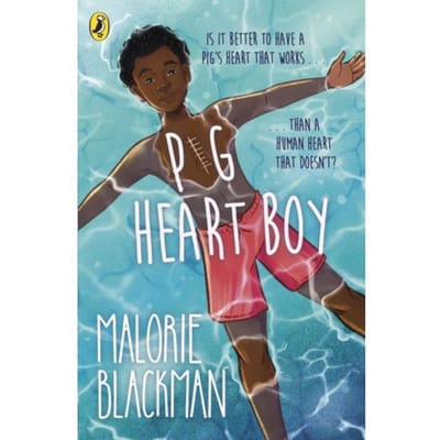 Pig-Heart Boy - Malorie Blackman