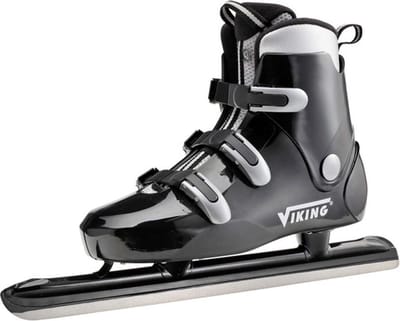 Viking Combi II - Schaatsen  - zwart - 38