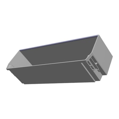 AEG flessenrek, kompleet, neutraal, 7902, 429x100mm 140216781033