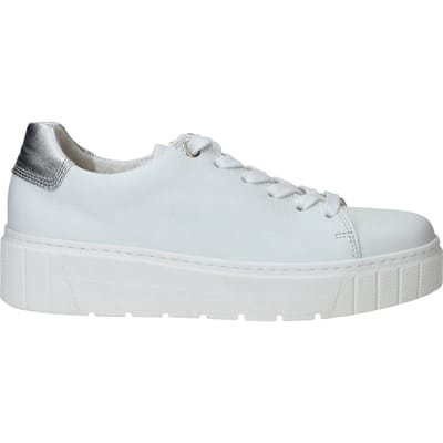 Gabor Sneaker wit Leer