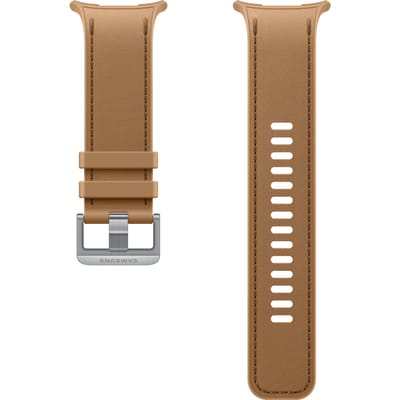 PeakForm Band voor de Samsung Galaxy Watch Ultra 2 (2026) / Ultra (2024/2025) - Camel