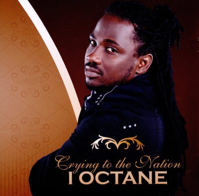 I-Octane - Crying To The Nation (CD)