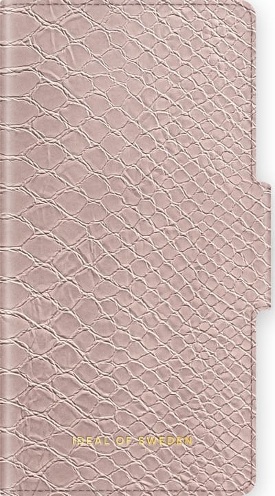 iDeal of Sweden Atelier Wallet iPhone 13 Pro Max Lotus Snake