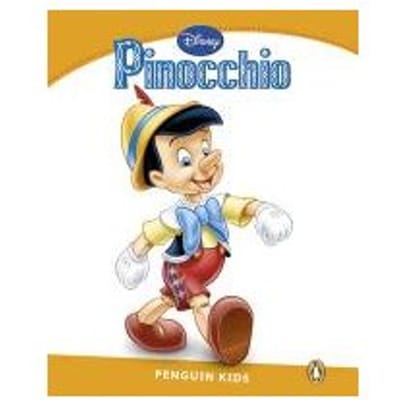 Level 3: Disney Pinocchio - M. Williams