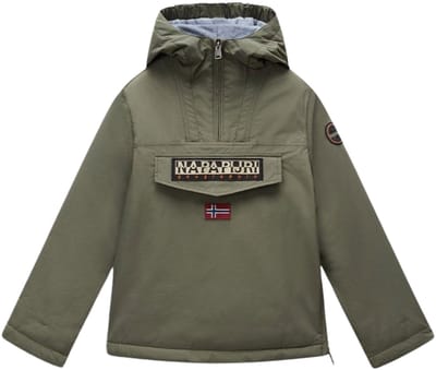 Napapijri Rainforest Winter Anorak Junior - Maat 152
