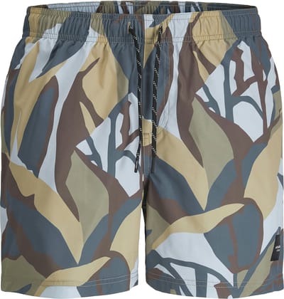 JACK&JONES - JPSTMAUI JJSWIM OCEAN DAYS AKM PLS - Jongens - Zwembroeken