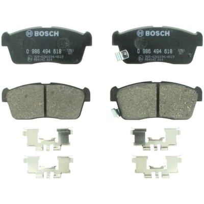 Remblokset BOSCH 0 986 494 618, voor